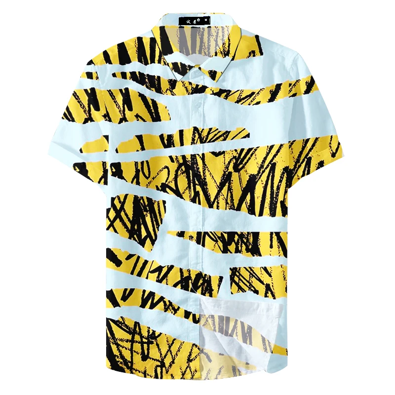 Модное винтажное платье 2021 приталенная Повседневная рубашка с леопардовым