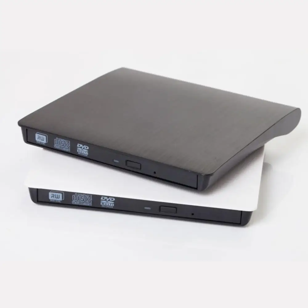 1 шт. USB 3 0/Type C тонкий внешний DVD RW CD записывающий привод устройство для чтения