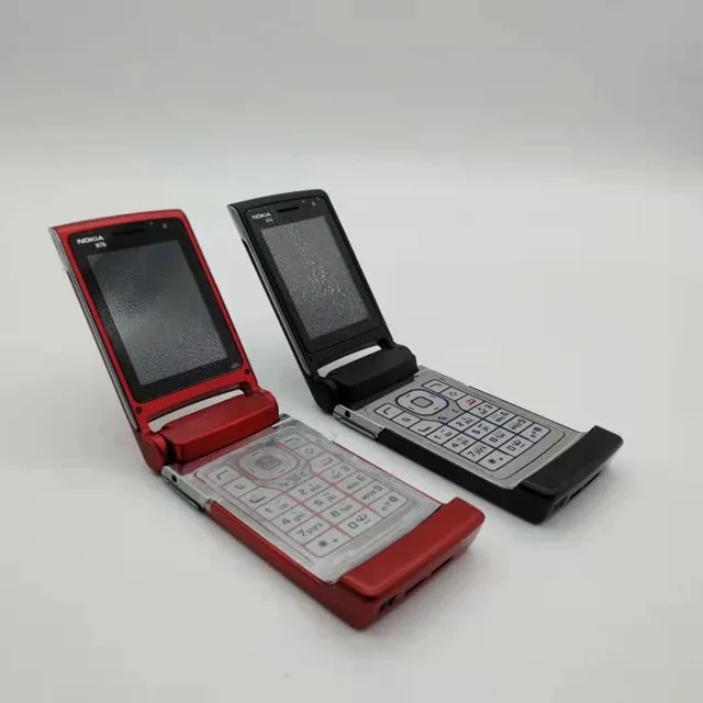 nokia n76 refurbished original n76 bluetooth java 2mp unlocked mobile phone support russian keyboard refurbished free shipping free global shipping