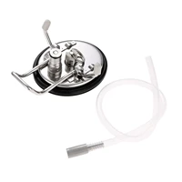 1pc replacement ball lock keg lid carbonation home brew beer stainless steel relief valve home brew ball lock keg lid beer
