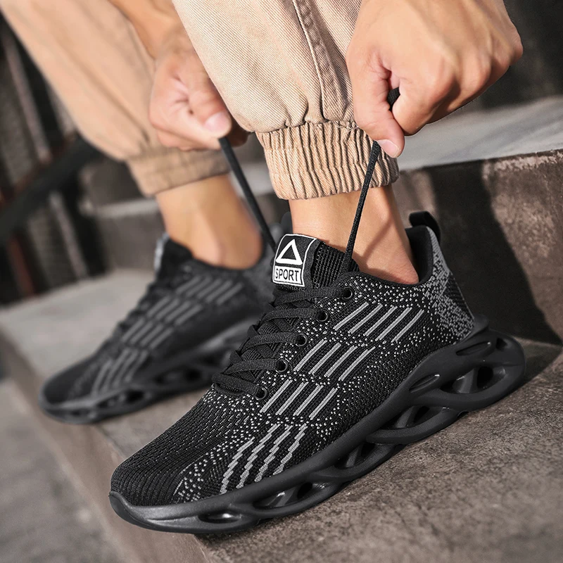 

Zapatos Informales De Hombre Shoes Men Sneakers White Casual Fashion Sapato Mens Trainers Leisure For Causal