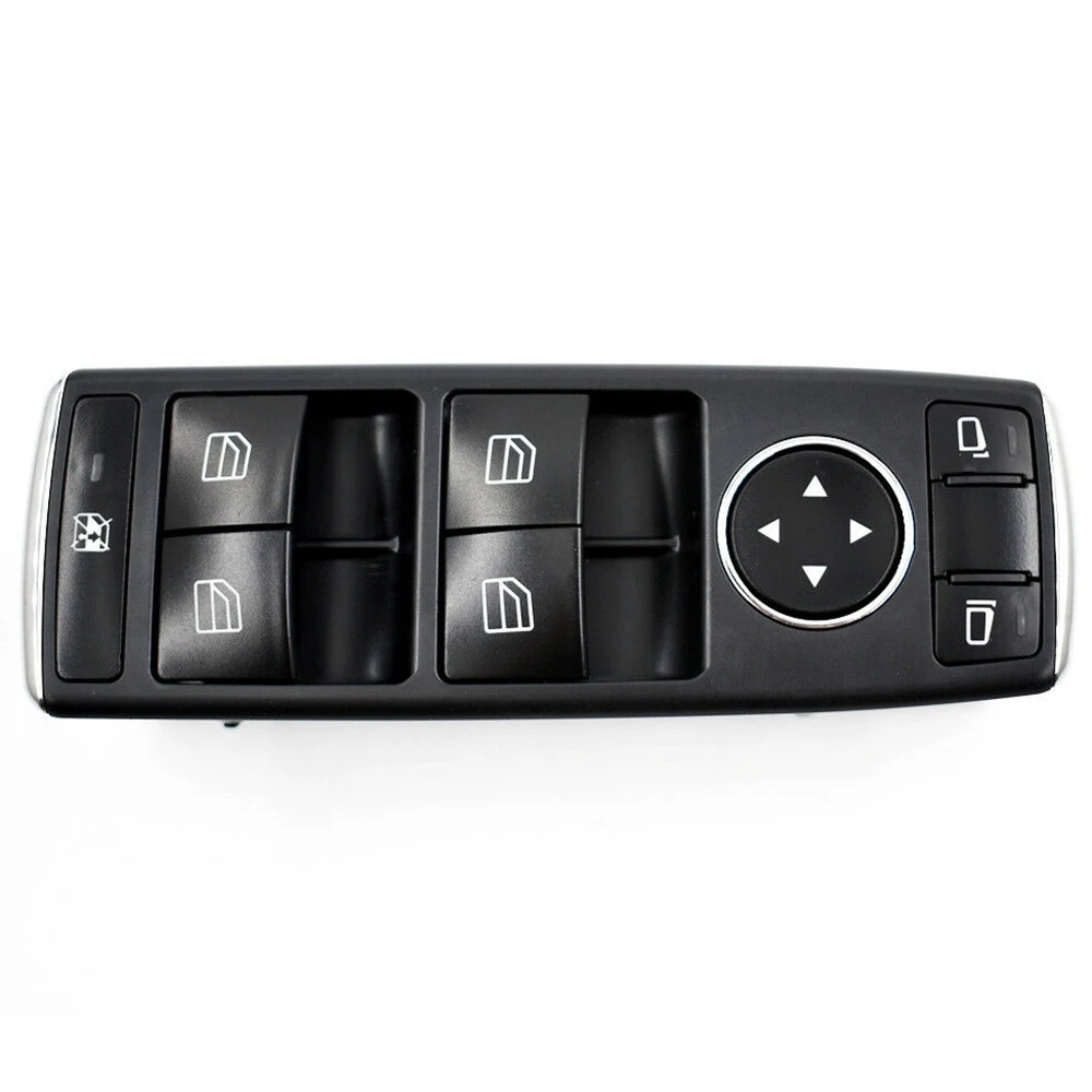 Главный Силовой стеклоподъемник переключатель управления регулятор кнопка