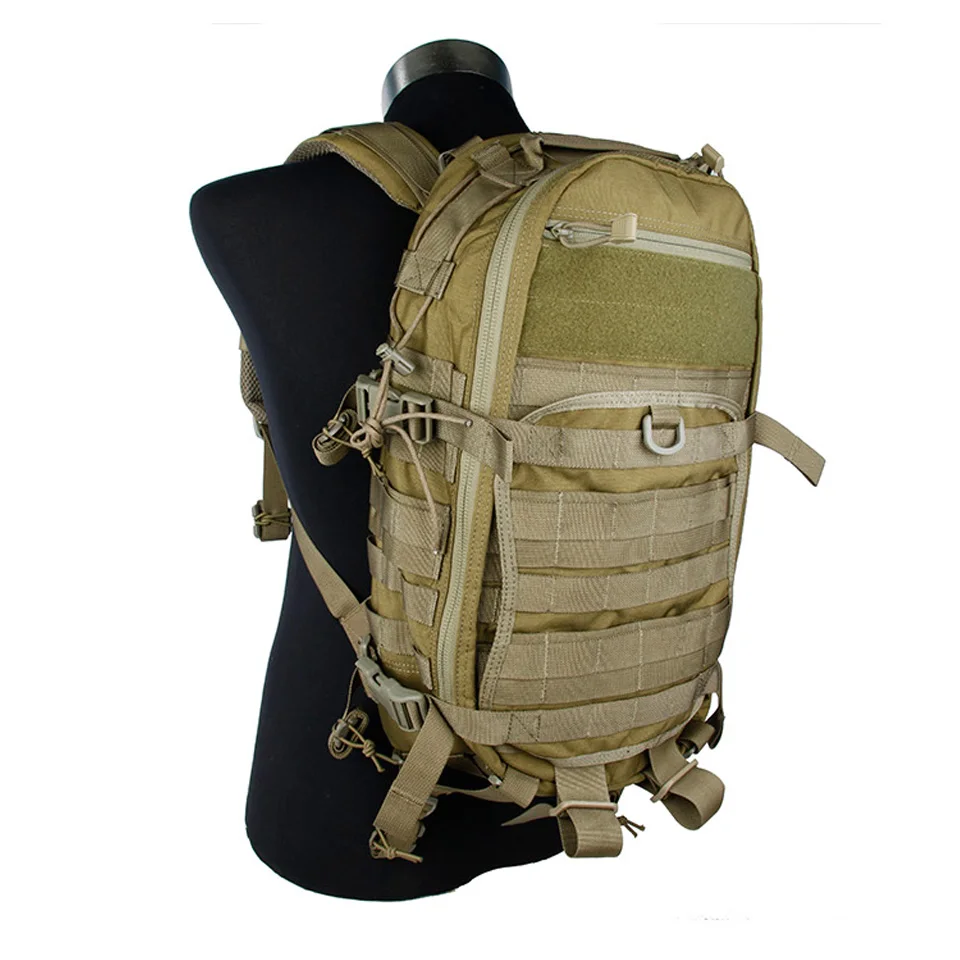 

TMC2545-KK Lite pack outdoor backpack backpack 500D Cordura fabric