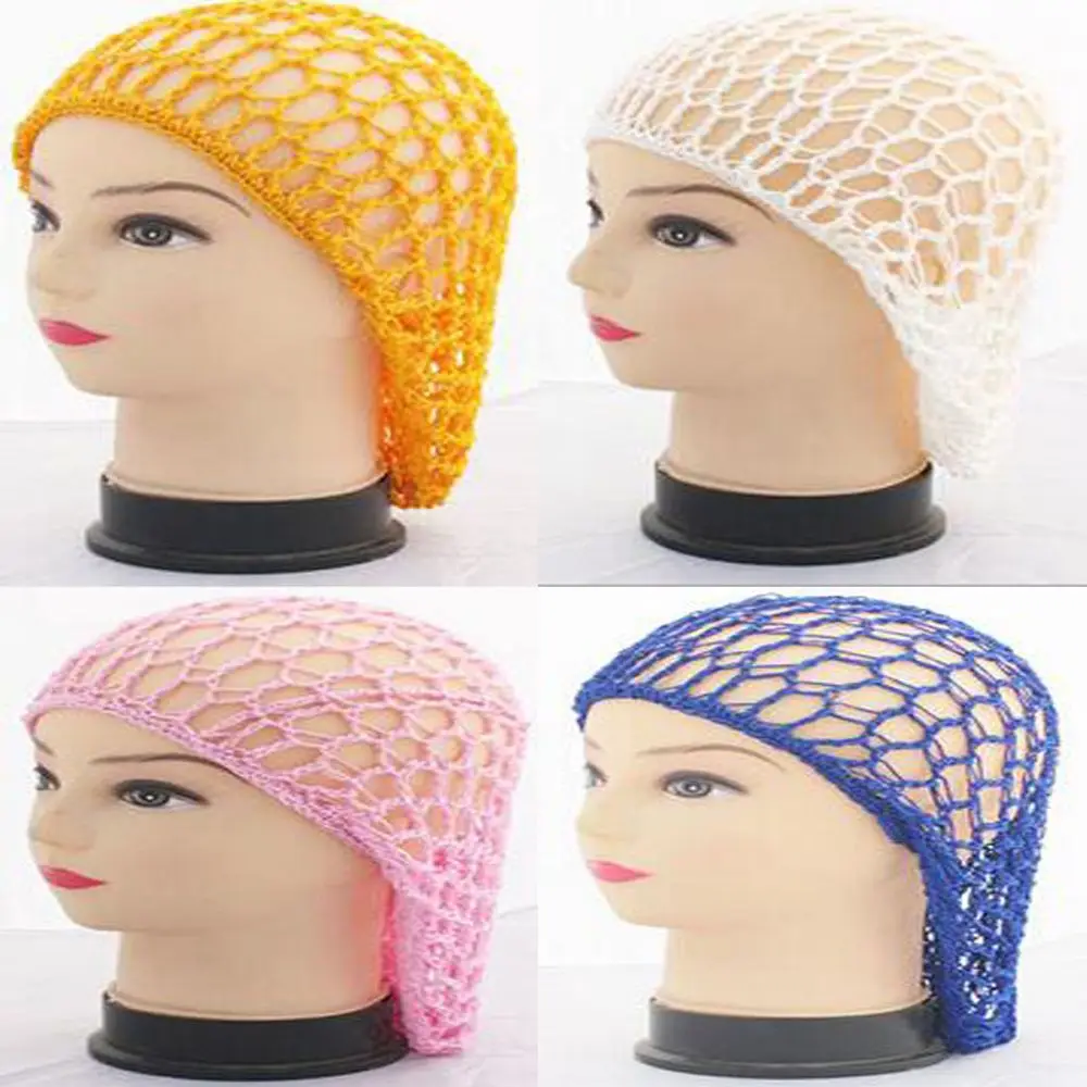 Женская сетка для волос 10 цветов| |