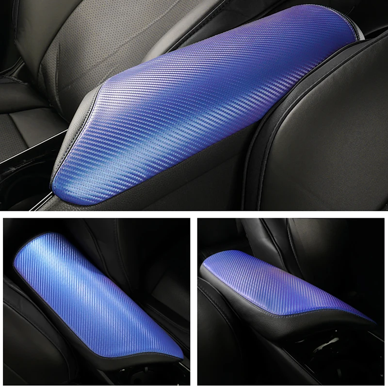 Из искусственной кожи автомобиль Подлокотник Обложка для Toyota C HR 2020 2019