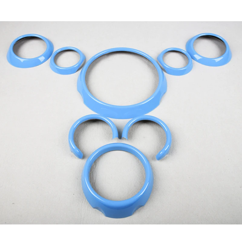 Совершенно новый ABS пластик защита от УФ-лучей стиль Mini Ray Pure &amp Union Jack для mini cooper