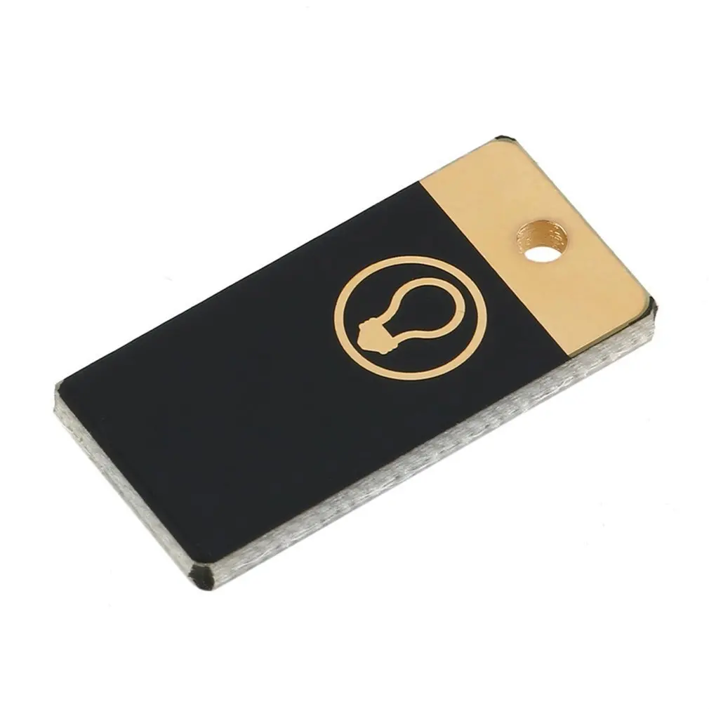 

Mini Pocket Card USB Power LED Keychain Night Light 0.2W USB LED Bulb Book Light For Laptop PC Powerbank Night Lamp