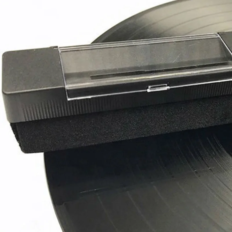 

Combination Vinyl Records Cleaning Kit with Small Brush LP Phonograph Record Cleaning Kit Turntables Cleaning Kit