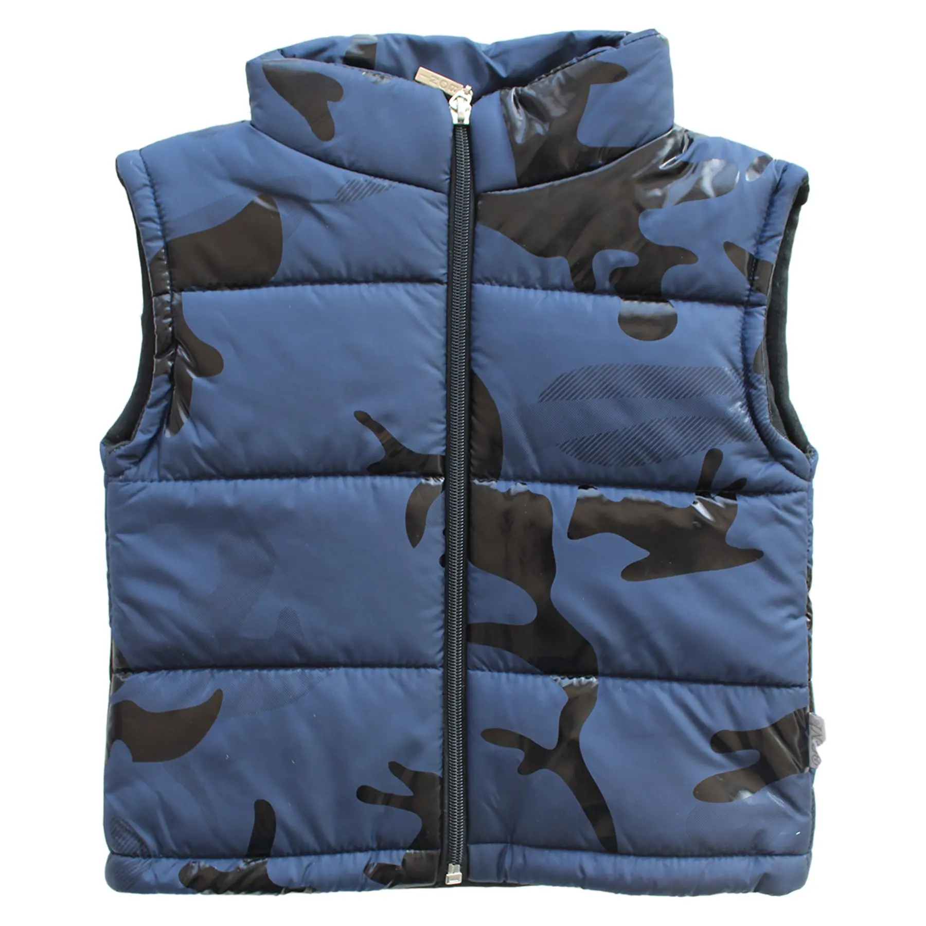 

Камуфляжный Мужской Детский жилет Laci