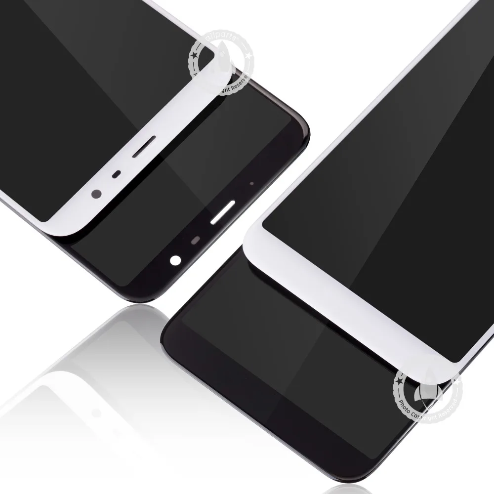 5,7 '' ЖК-дисплей для MEIZU 6T M6T M811Q M811H, сенсорный экран, без рамки, замена для MEIZU 6T M6T, ЖК-дисплей, дигитайзер