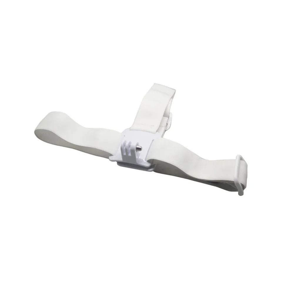 Регулируемая эластичная повязка на голову для GoPro Hero 8/7/6/5/4/3/3 + SJ4000 SJ5000 Xiaomi Yi