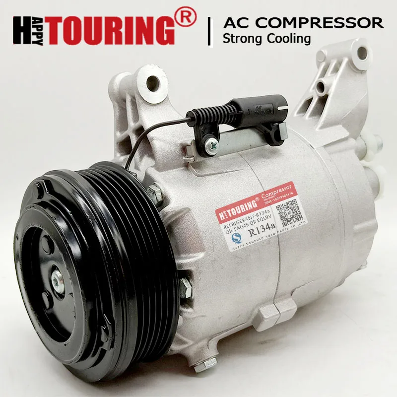 Для мини медного компрессора переменного тока mini cooper &amp Cooper S 2002-2008 64521171310 64526918122