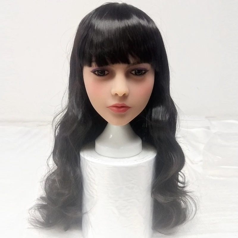 #82 секс кукла голова для секса любовь открытый рот оральный отверстие мужчин