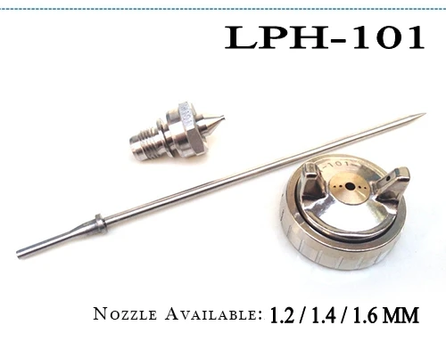 Набор иголок SAWEY с воздушными колпачками набор для распылителя в виде шапки