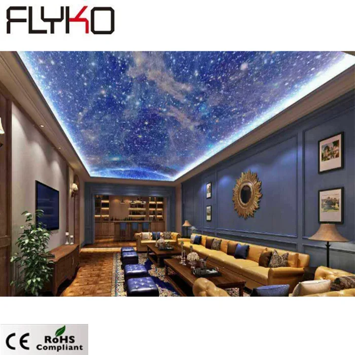 Оптоволоконный потолочный светодиодный светильник 600*1200 мм по заводской цене |