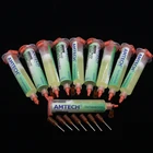 10 шт.лот 10cc AMTECH NC-559-ASM Flux Paste, бессвинцовая паяльная паста, Неочищенный паяльный флюс