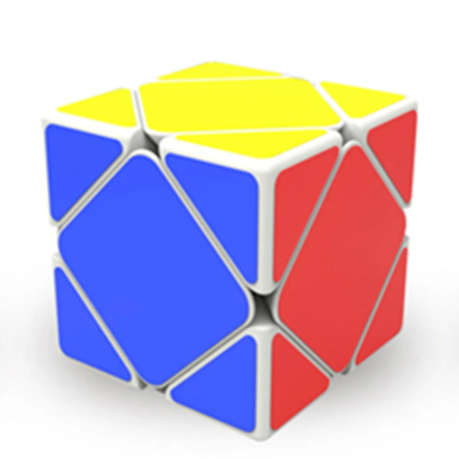 

Kids Cube Toy Magic Cube Puzzle Magic Brain New Year Cubes Newdymium Magic Cube Christmas Decorations Sensory Toy Adults DD60MF