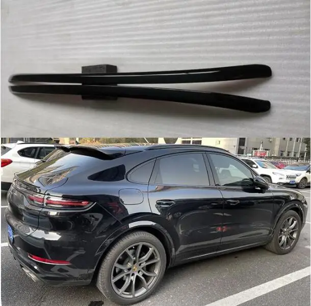 Высококачественный багажник на крышу автомобиля из алюминиевого сплава рейки