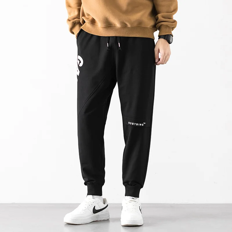 

Sport Pants Men Trousers New Autumn Sporting Running Jogging Fitness Leggings Male Athletic Football Soccer Training Gym Thin