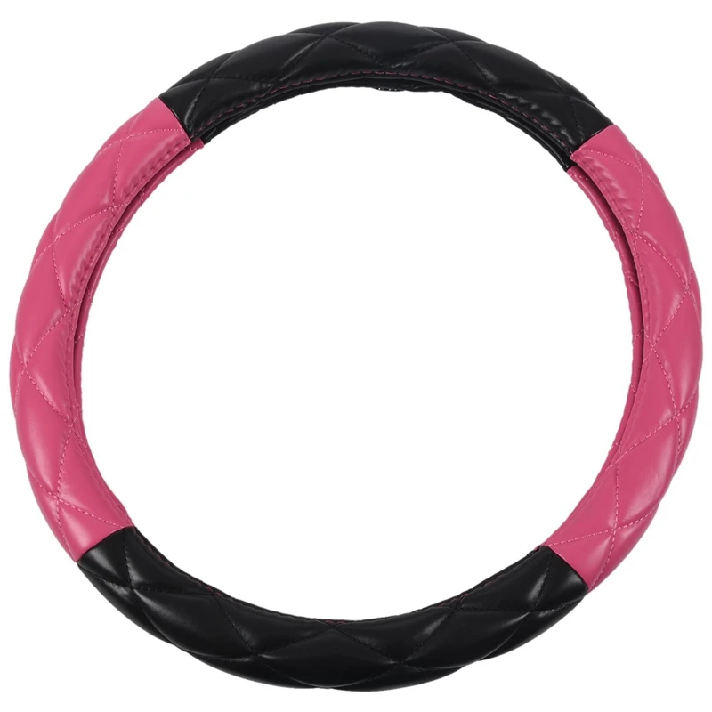 3 предмета в комплекте крышка: 1 шт. черный + красная роза из искусственной кожи