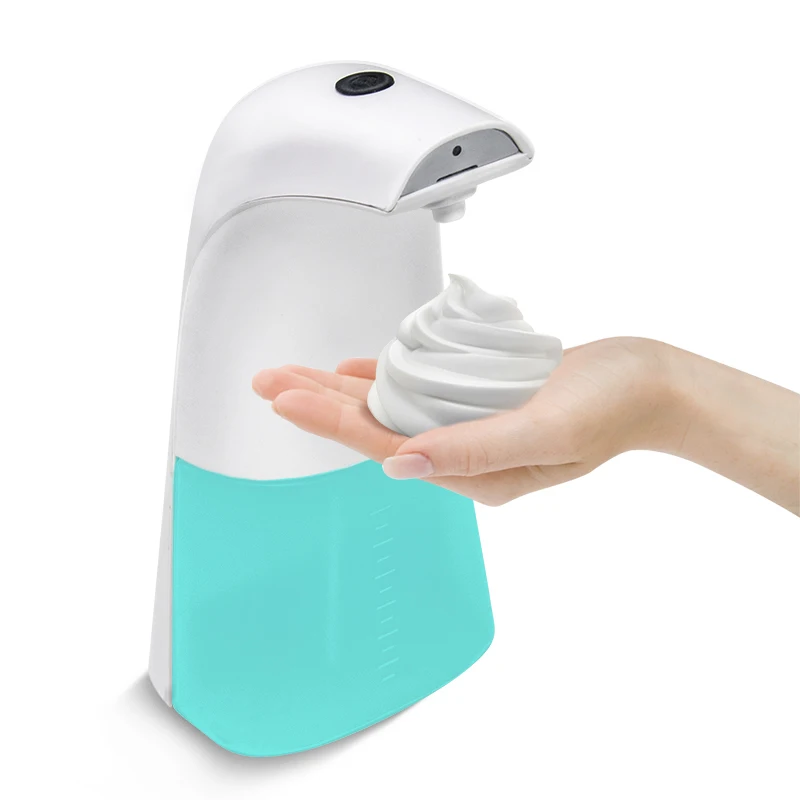 

New Kitchen Automatic Liquid Dish Soap Dispenser Pump Bathroom Touchless Shampoo Breast Soap Dispenser Lotion Shower Dispenser