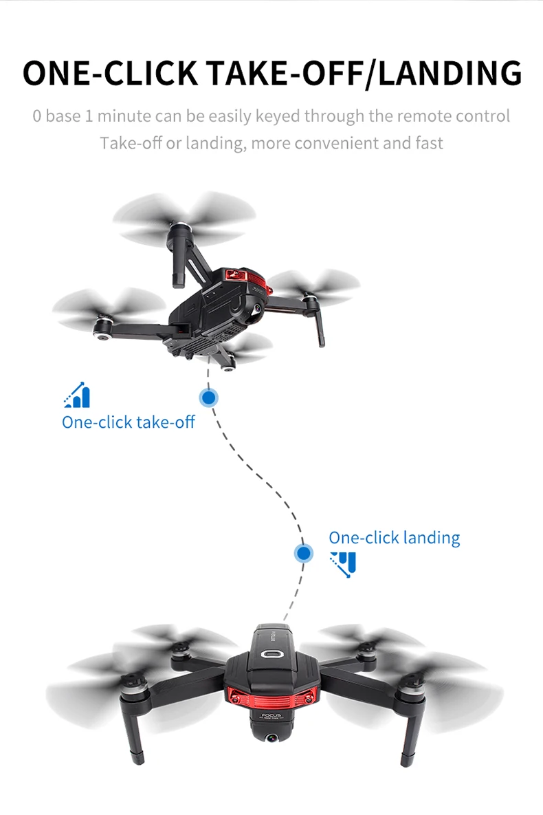 OTPRO 4K gps 1080P wifi FPV складной селфи Дрон с режимом удержания высоты RC Квадрокоптер вертолет игрушки RTF подарок