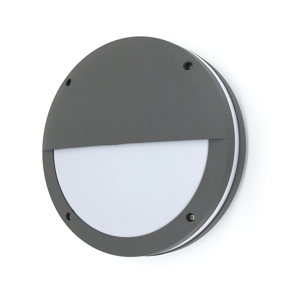 Европейский современный настенный светильник уличное светодиодное