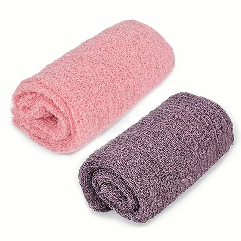 

Free Shipping Newborn Baby Photography Props 2 Pcs Long Ripple Wrap Newborn Props Baby Photo Props DIY Newborn Photography Wrap
