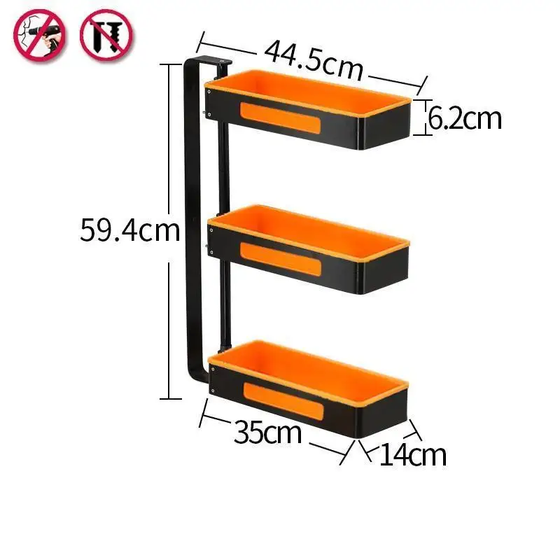 Аксессуары аксессуары Nevera organizadorores De Panty Organizador Rotate Cocina Rack Mutfak кухонный