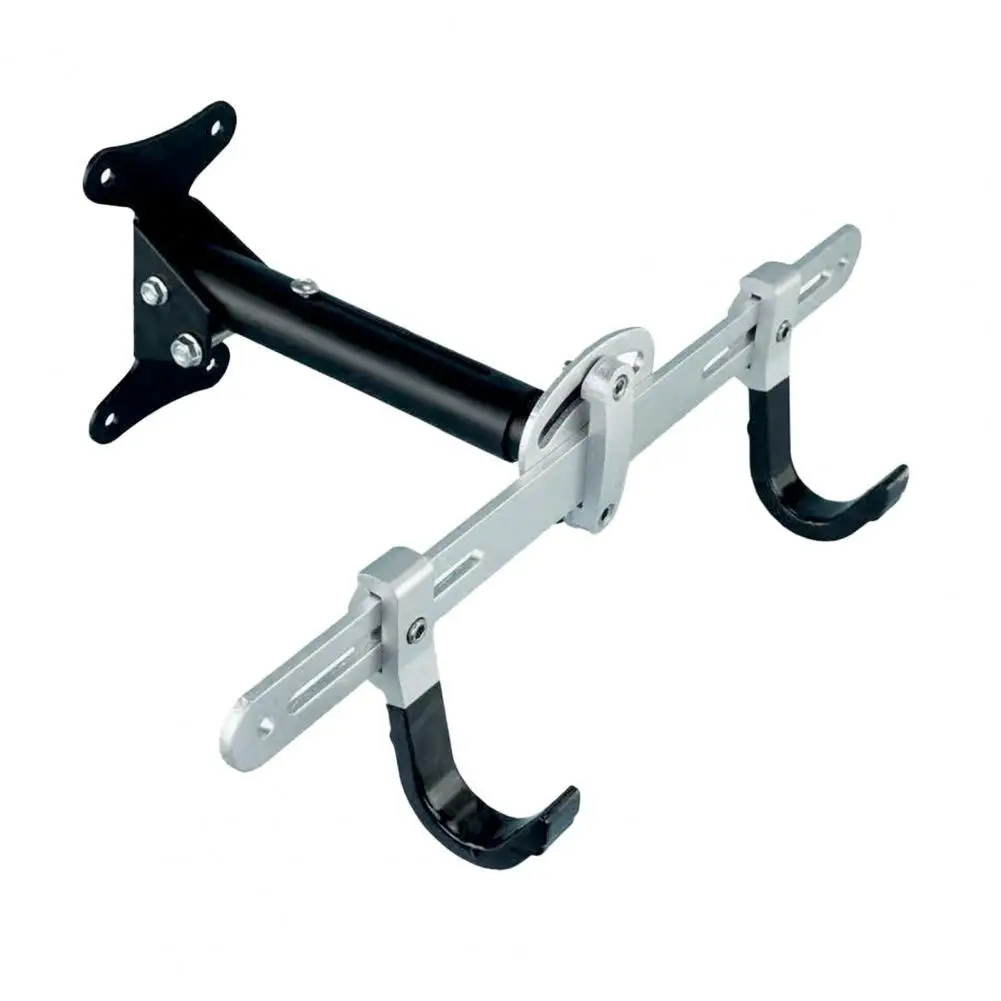 

High Stability Easily Install Bike Wall Hook Display Parking Mount Rack Storage Holder
