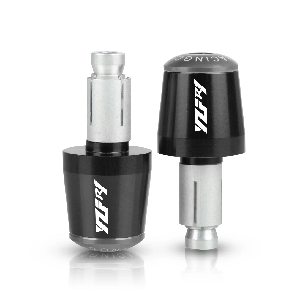 Рукоятки для руля мотоцикла Yamaha R1 YZFR1 YZF-R1 1998-2017 2015 2016 1999 7/8 22 мм | Автомобили и