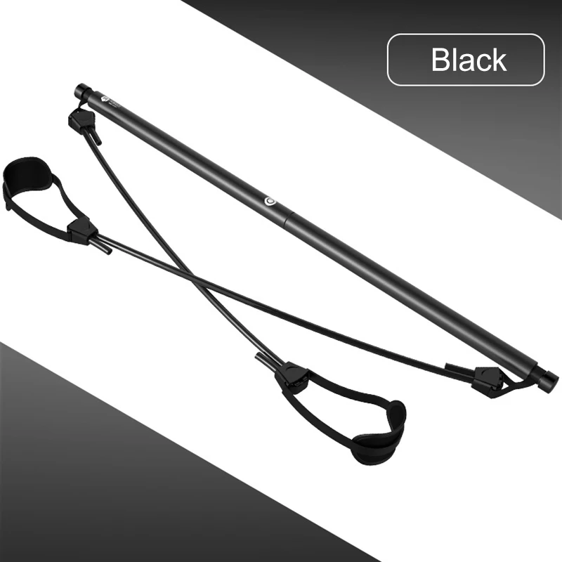 구매 휴대용 저항 밴드 피트니스 운동 바 요가 체육관 스틱 저항 훈련 액세서리 EIG88 구매 휴대용 저항 밴드 피트니스 운동 바 요가 체육관 스틱 저항 훈련 액세서리 EIG88