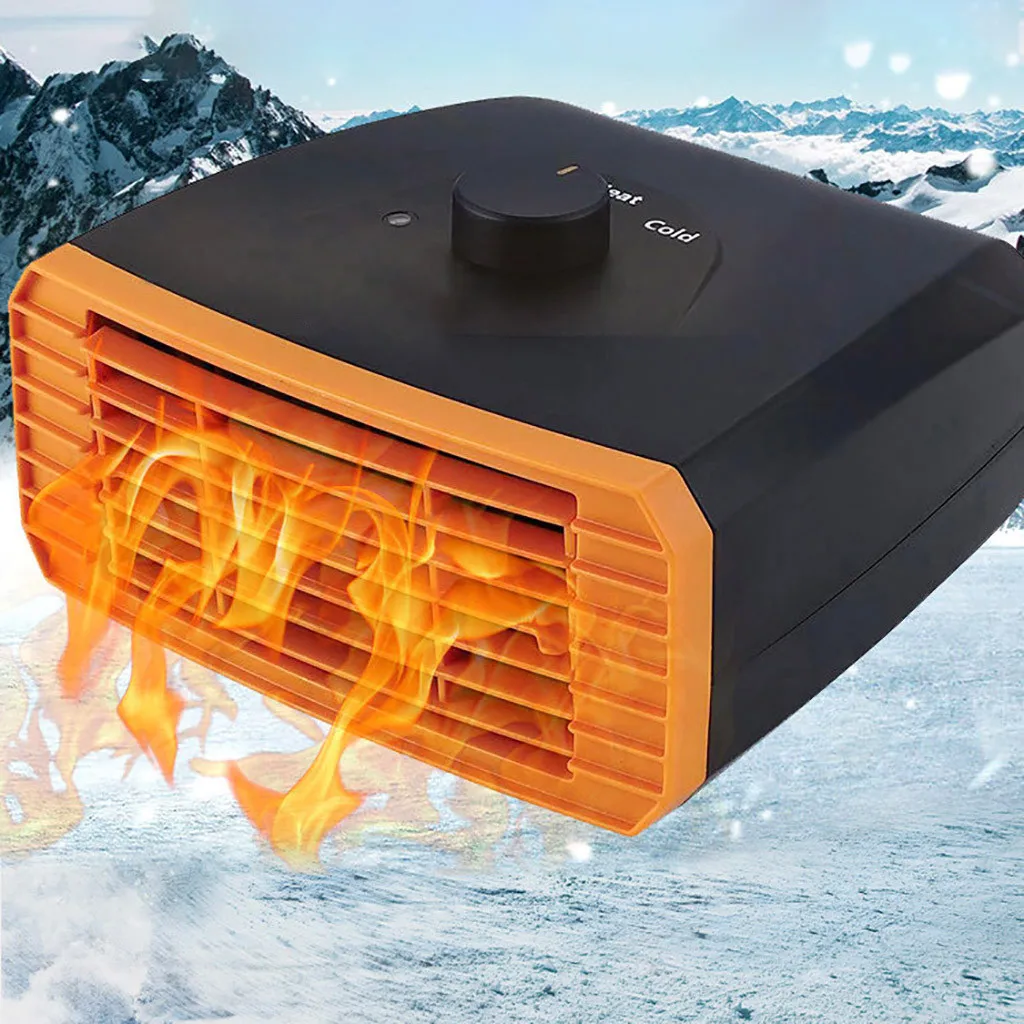 Новый портативный автомобильный обогреватель 150 Вт электрический