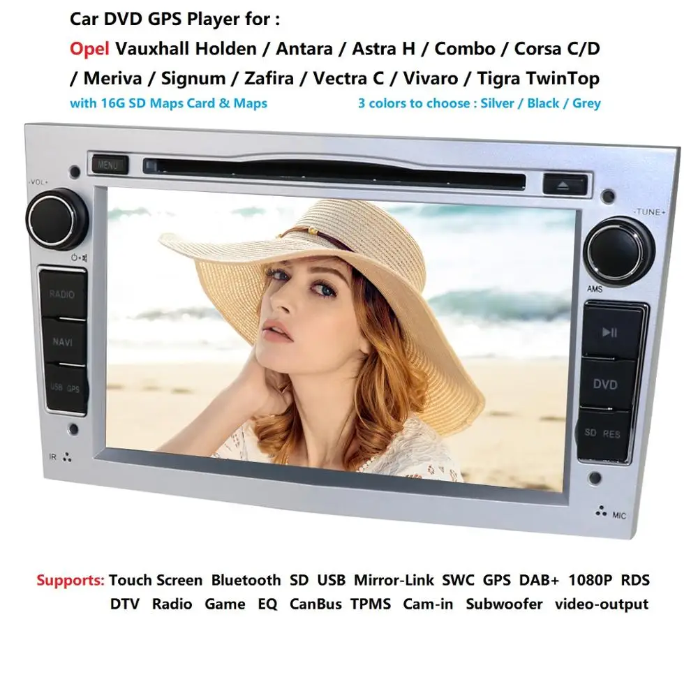 " HD сенсорный автомобильный dvd-плеер с экраном gps навигационная система для Opel Zafira B Vectra C D Antara Astra H G Combo SD BT Радио стереодаб
