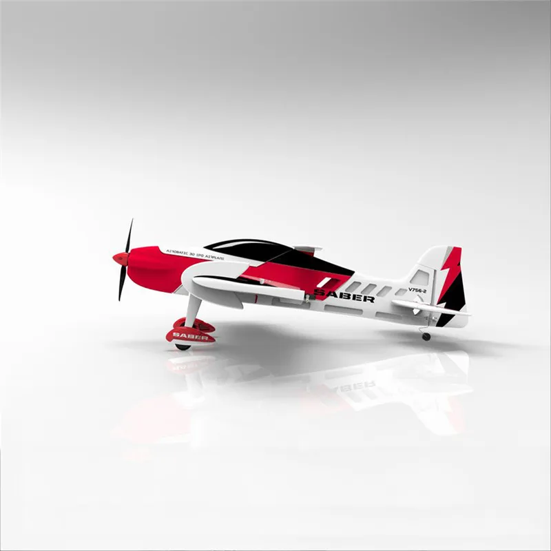 Volantex Saber 920 756 2 EPO мм размах крыльев 3D аэробный Самолет RC набор самолетов/PNP