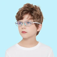 fenchi tr 90 adjustable round baby glasses frames anti blue light glass for kids flexible eyeglasses