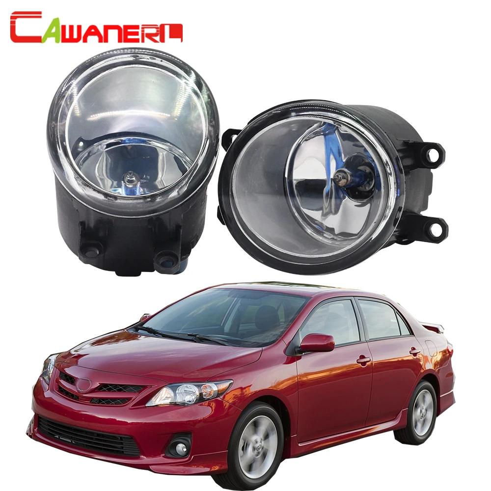 Cawanerl для Защитные чехлы сидений сшитые специально Toyota Corolla 2009-2015 100 Вт
