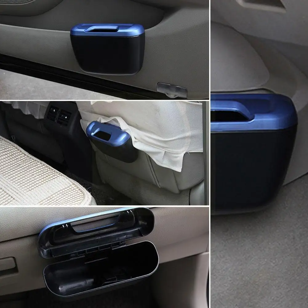 

Автомобильный мешок для мусора, автомобильный контейнер для хранения, аксессуары, пресс для хранения мусора, контейнер для мусора, герметич...