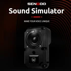 Модернизированные аксессуары Sengoo для электромобиля, имитация звука мотоцикла, симулятор звука, аксессуары