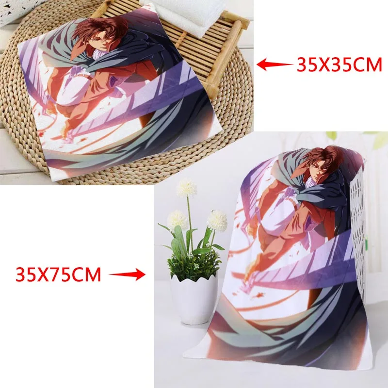 Новое поступление модель атака на Титанов искусственная ткань из микрофибры