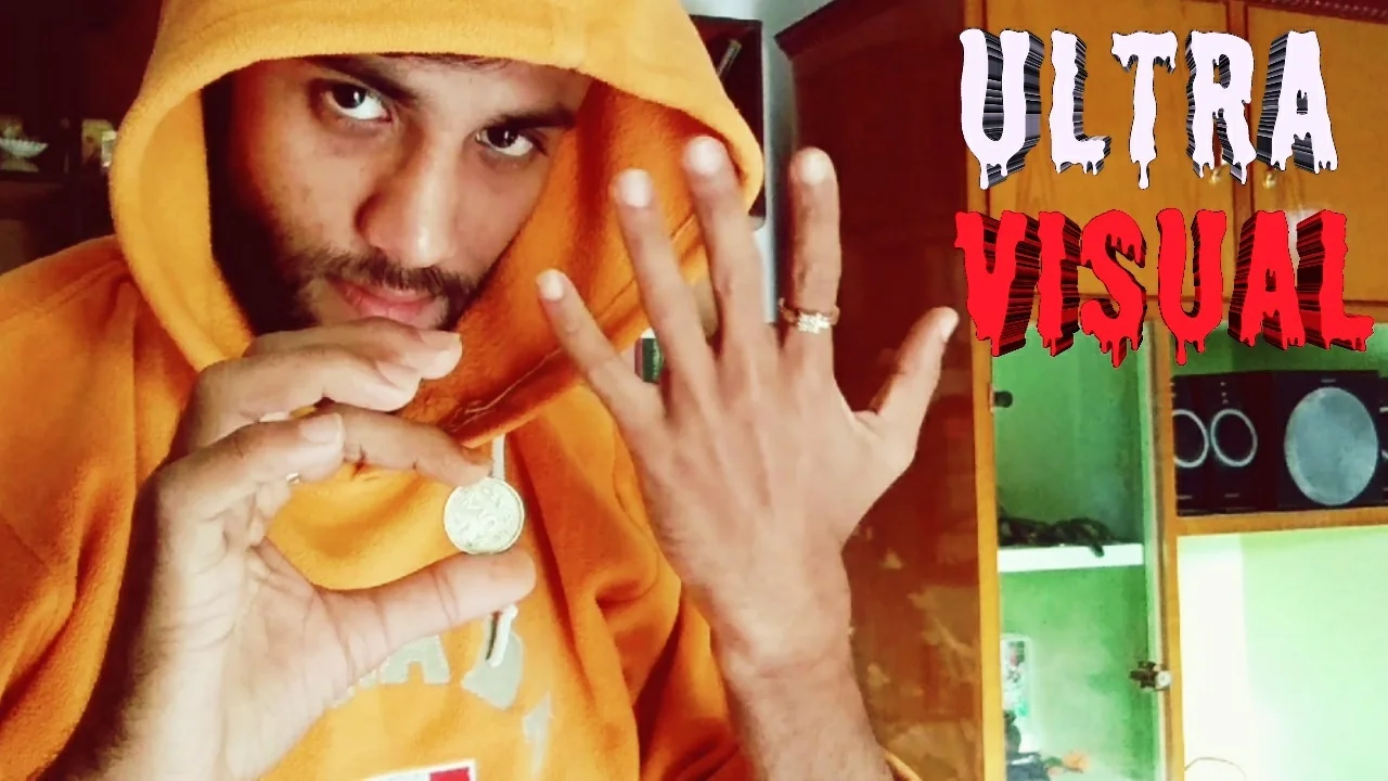 

Ultra Visual by Sumon Mukherje,Magic Tricks