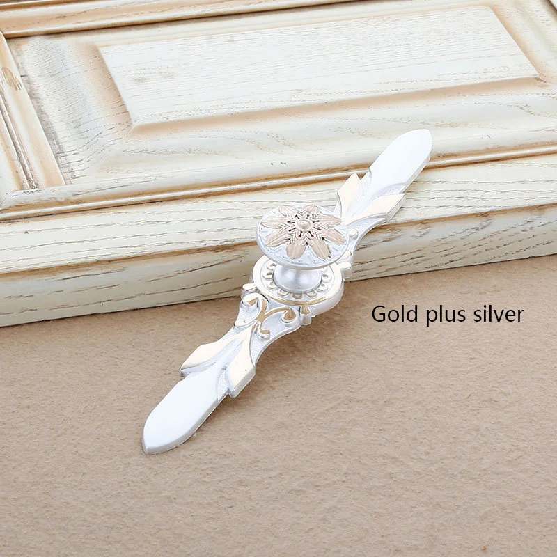 Европейский стиль золотистый и серебристый туалетный столик шкафчик для обуви с