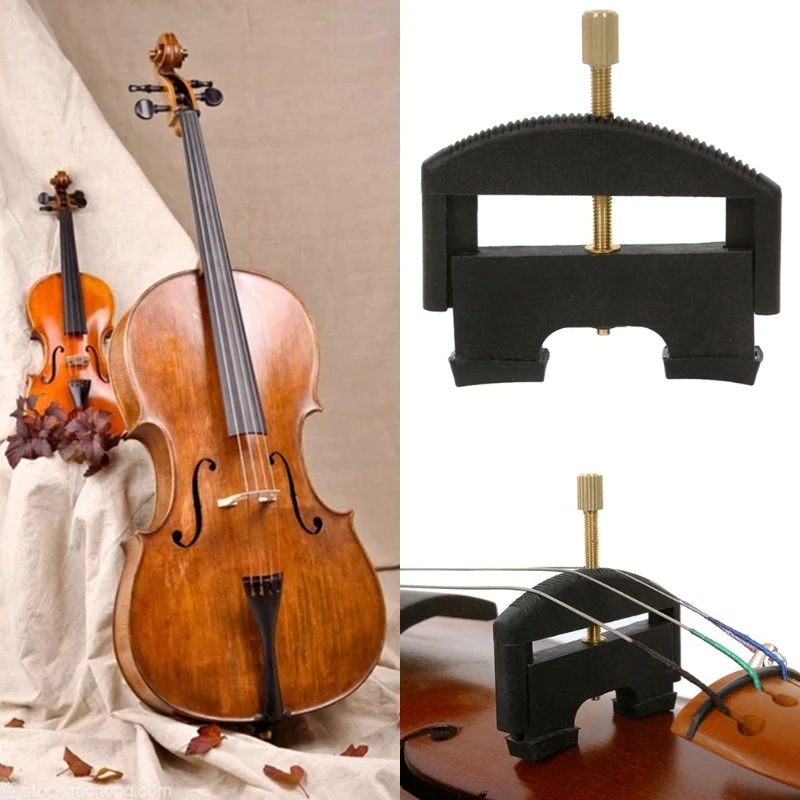 

Violin Bridge Strong Light Durable Violin Tools Violin String Lifter Change Or Cello String Lifter Change Accessary