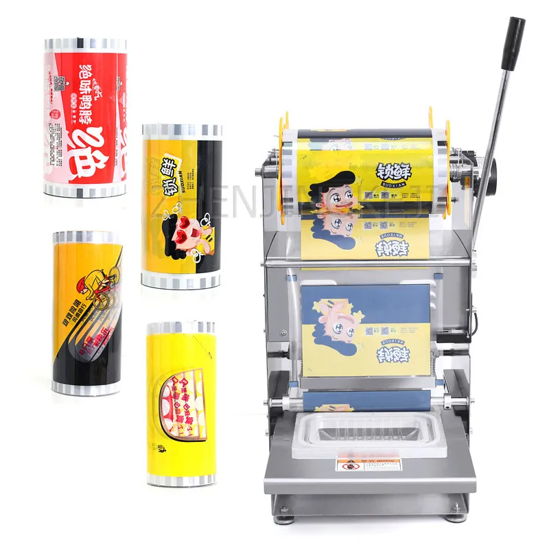 

Упаковщик ланч-бокса, 220 В/800 Вт