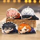 Jujutsu кайсен аниме-подушка Dakimakura 3D двухсторонняя Itadori Юдзи Gojo Satoru Косплэй подушка из мягкого плюша; Принт с игрушками