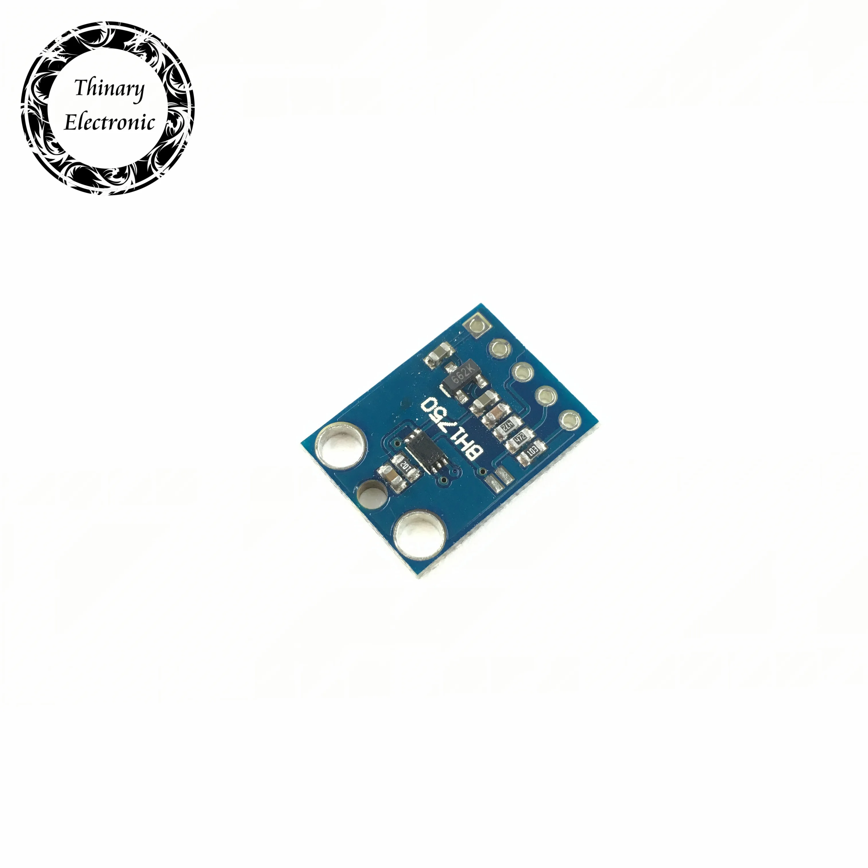 Бесплатная доставка Для Arduino Φ BH1750 BH1750FVI GY-302 3V-5V | Электронные компоненты и