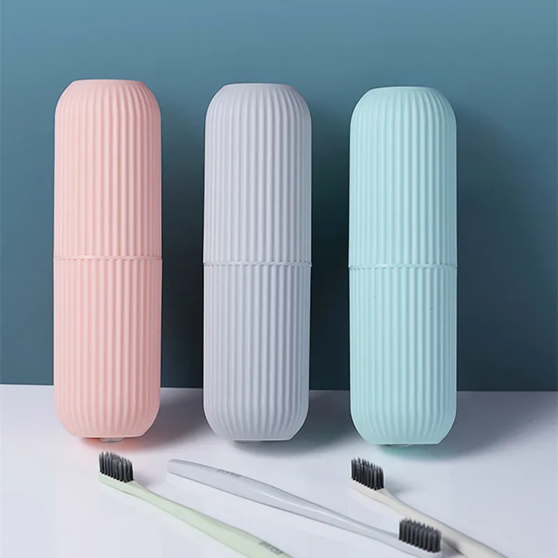 Многофункциональный контейнер для хранения зубной щетки дорожная кружка чашка