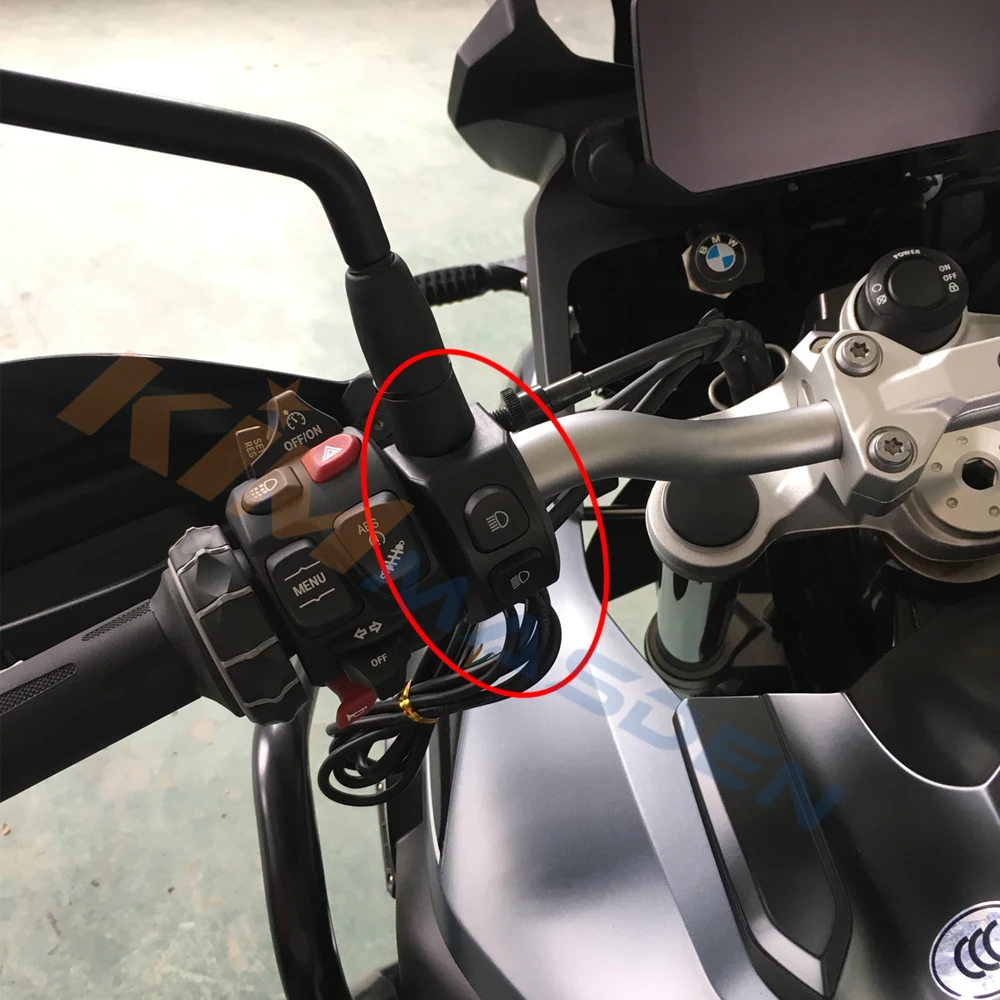 Ручной переключатель контроллера ручная кнопка для BMW R1200GS R1200 GS ADV/приключения