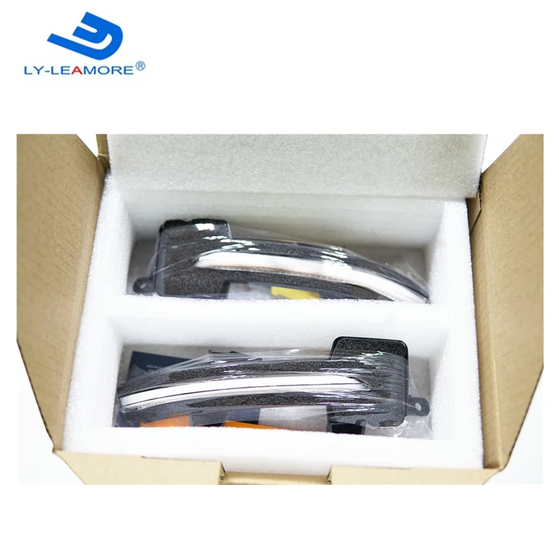 Высококачественный указатель поворота на зеркало заднего вида для автомобилей