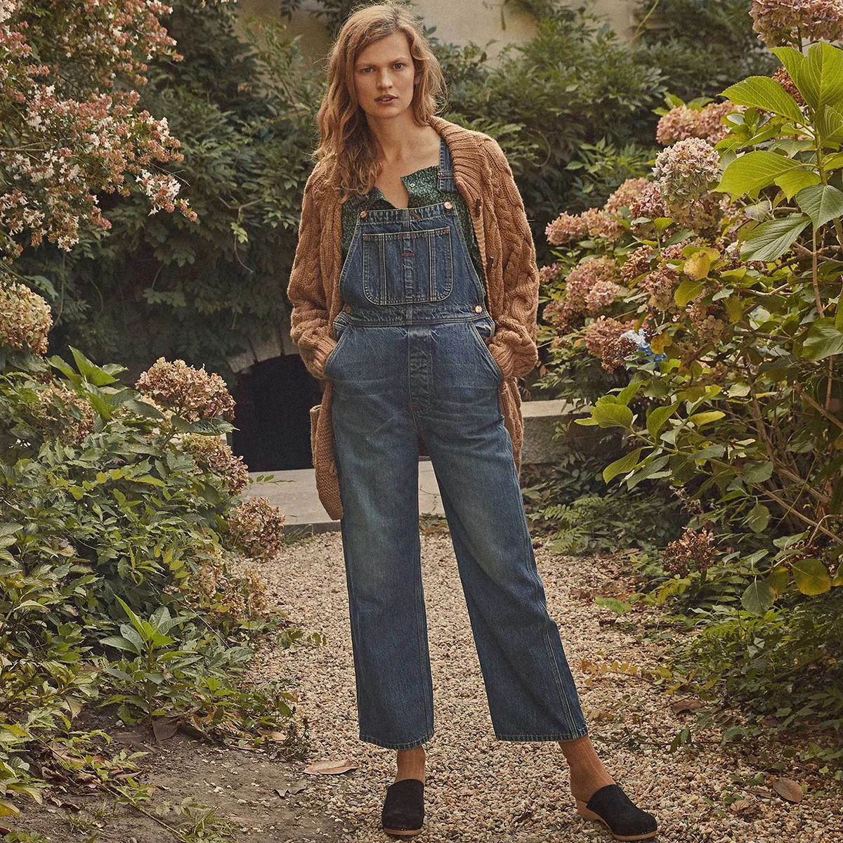 

Jeans Jumpsuit Women Overalls Straight Classic Pants Spring Summer Mid Waist Pocket Jumpsuits Female Denim Casual Street Jeans